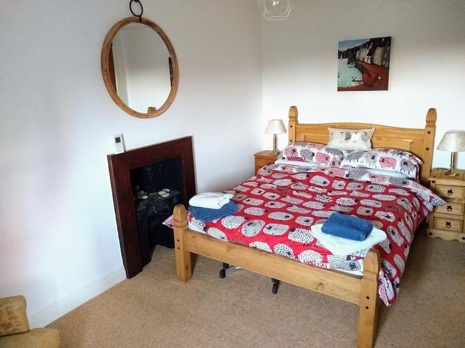 Rose Cottage. Richmond, North Yorkshire Екстер'єр фото
