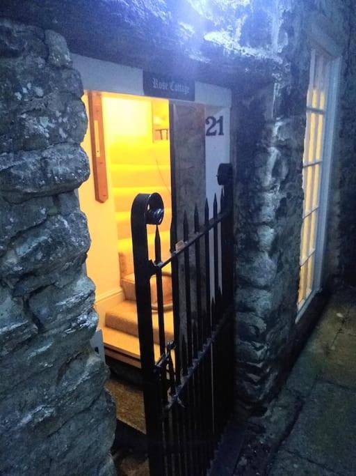 Rose Cottage. Richmond, North Yorkshire Екстер'єр фото